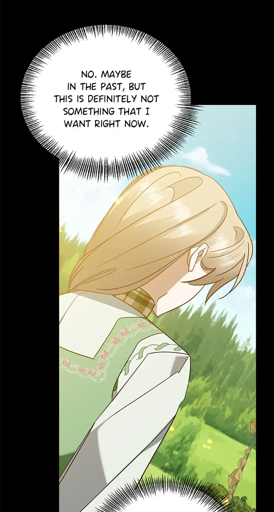 One Regret Is Enough Chapter 36 page 47