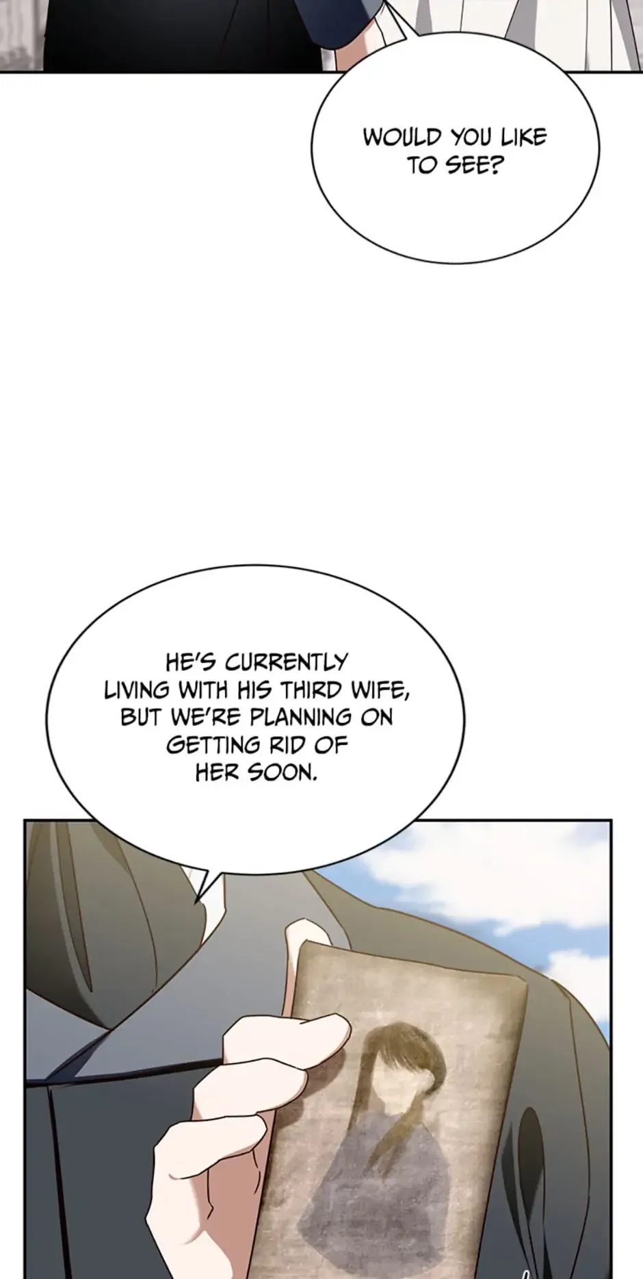 One Regret Is Enough Chapter 29 page 61