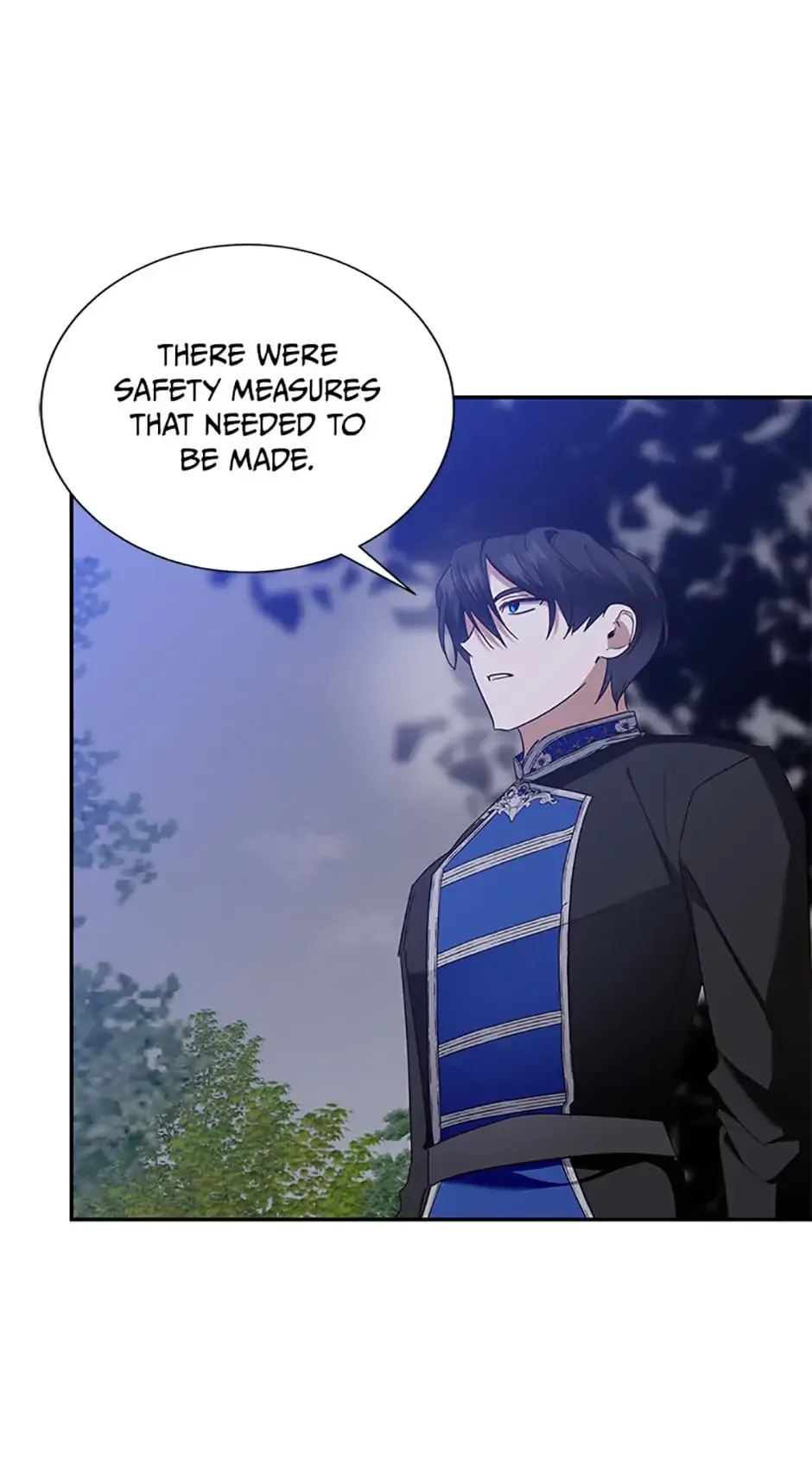 One Regret Is Enough Chapter 35 page 36