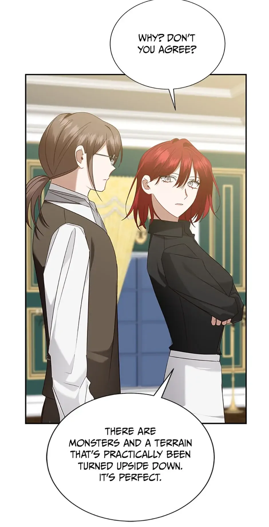 One Regret Is Enough Chapter 35 page 5