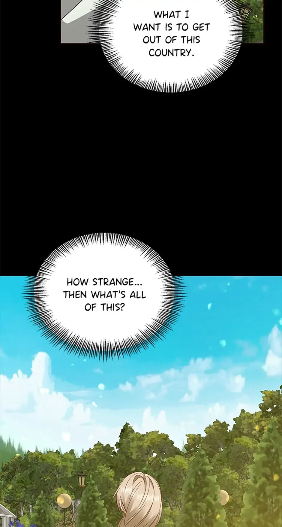 One Regret Is Enough Chapter 36 page 48