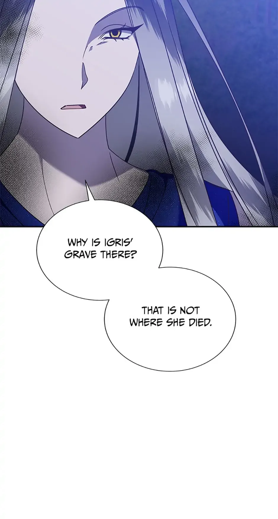 One Regret Is Enough Chapter 35 page 34