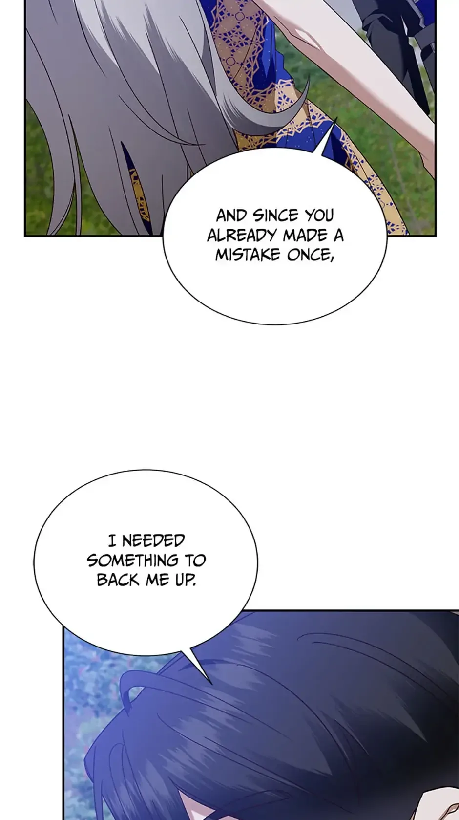 One Regret Is Enough Chapter 35 page 57
