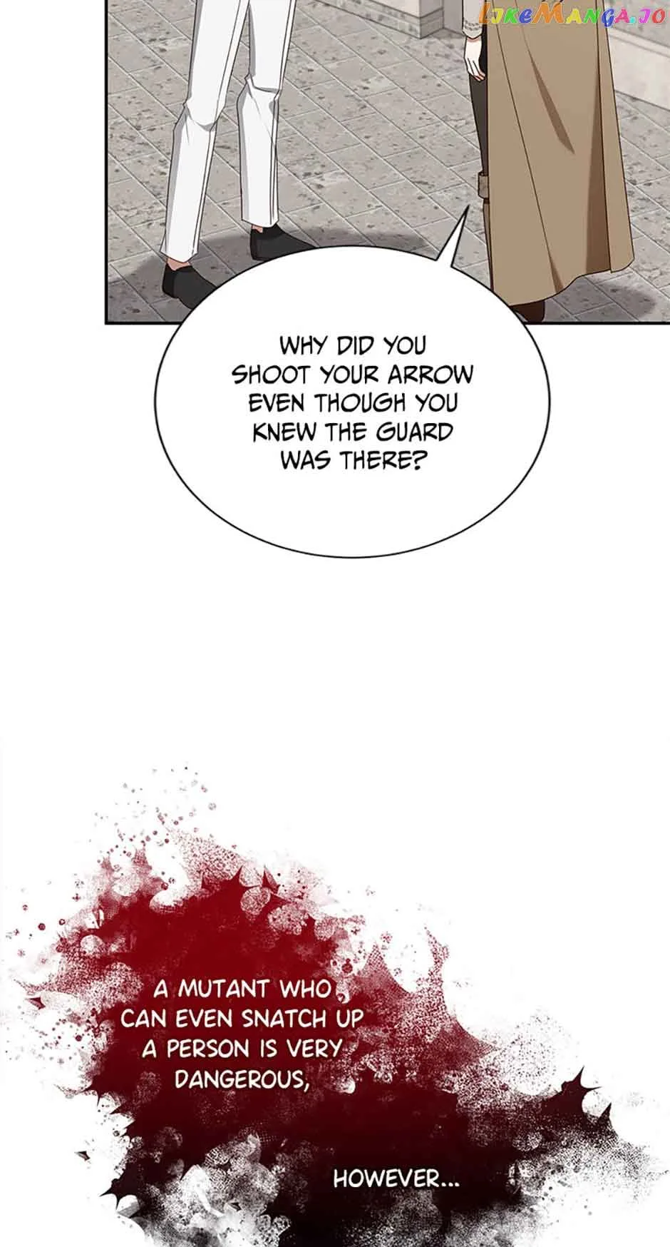 One Regret Is Enough Chapter 37 page 55