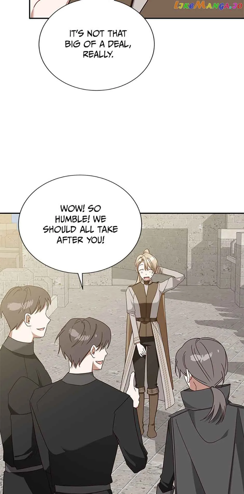 One Regret Is Enough Chapter 37 page 18