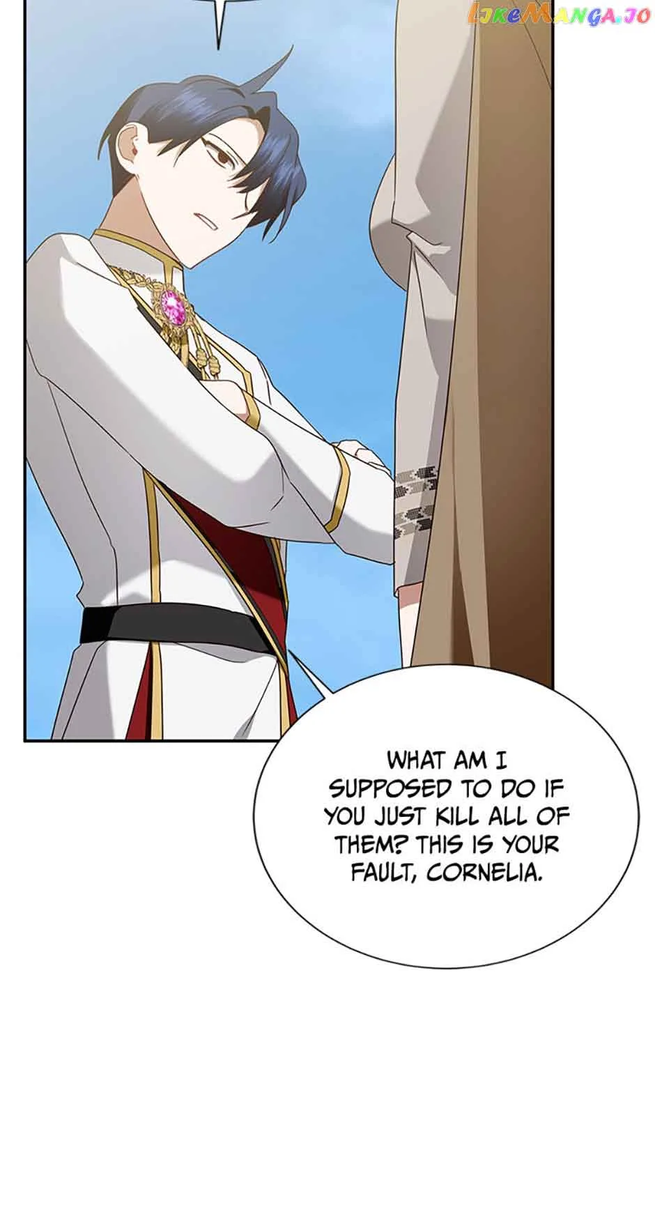 One Regret Is Enough Chapter 37 page 59