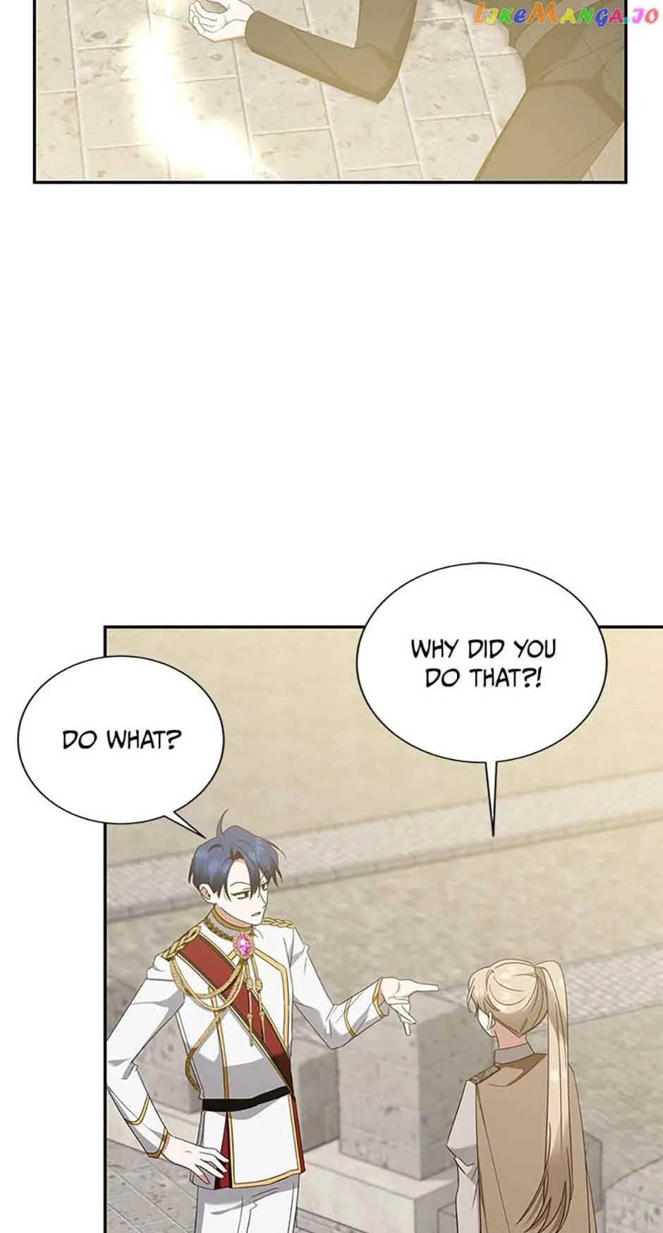 One Regret Is Enough Chapter 37 page 54
