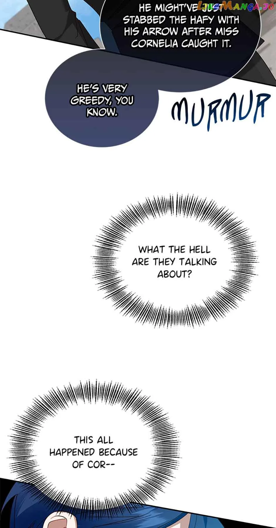 One Regret Is Enough Chapter 38 page 16
