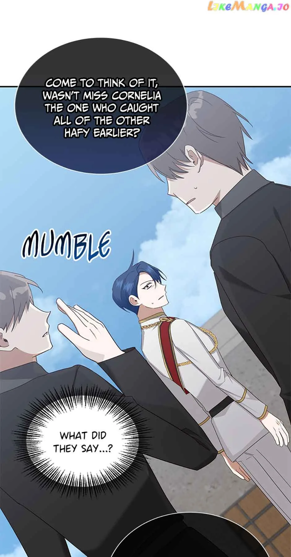 One Regret Is Enough Chapter 38 page 15