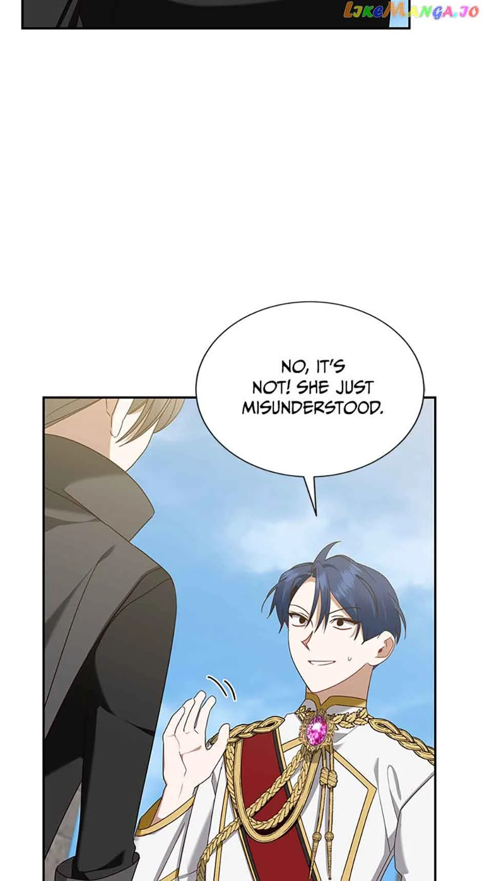 One Regret Is Enough Chapter 38 page 4