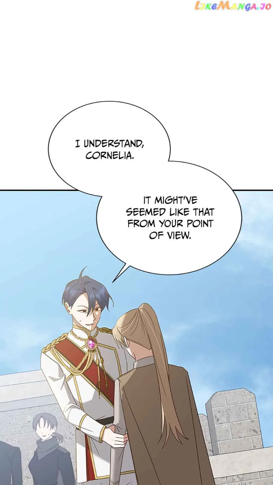 One Regret Is Enough Chapter 38 page 6