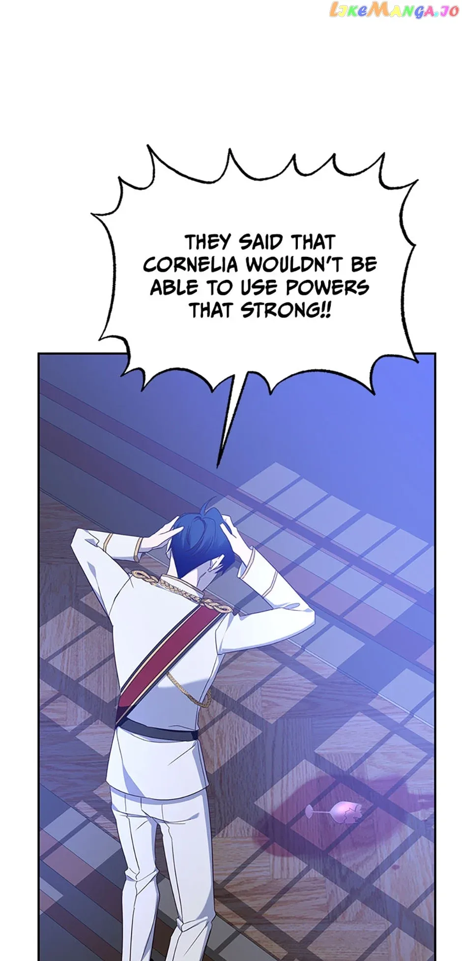 One Regret Is Enough Chapter 39 page 3