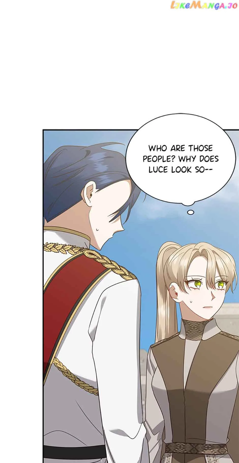 One Regret Is Enough Chapter 38 page 20