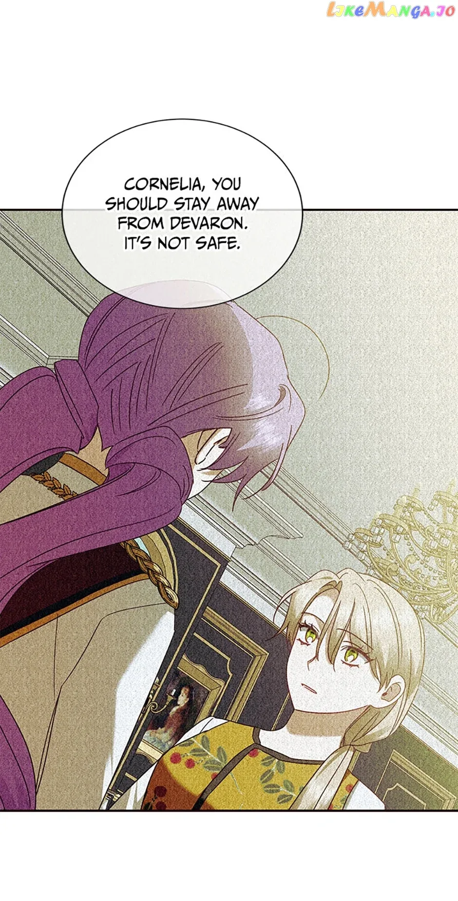 One Regret Is Enough Chapter 39 page 19