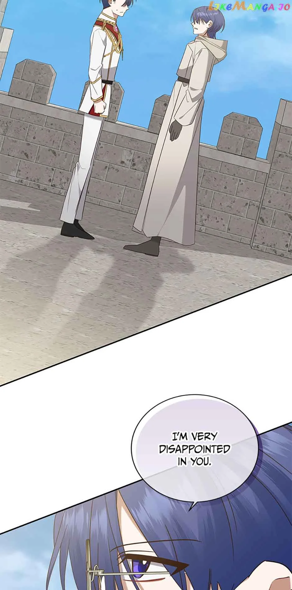 One Regret Is Enough Chapter 38 page 34