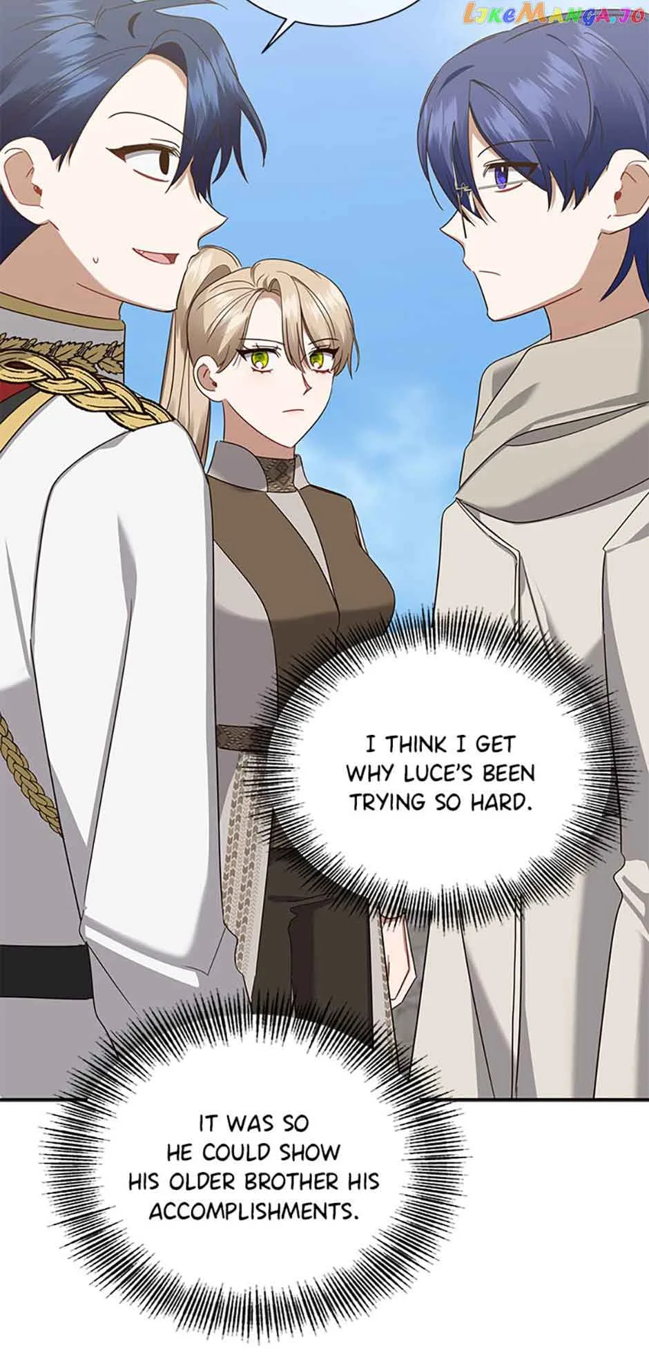 One Regret Is Enough Chapter 38 page 29