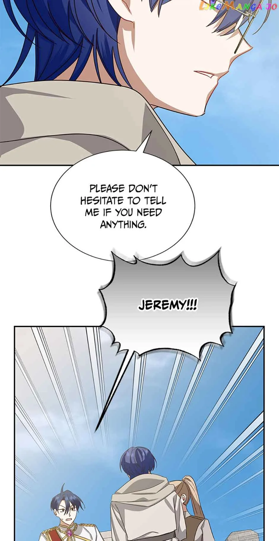 One Regret Is Enough Chapter 38 page 40