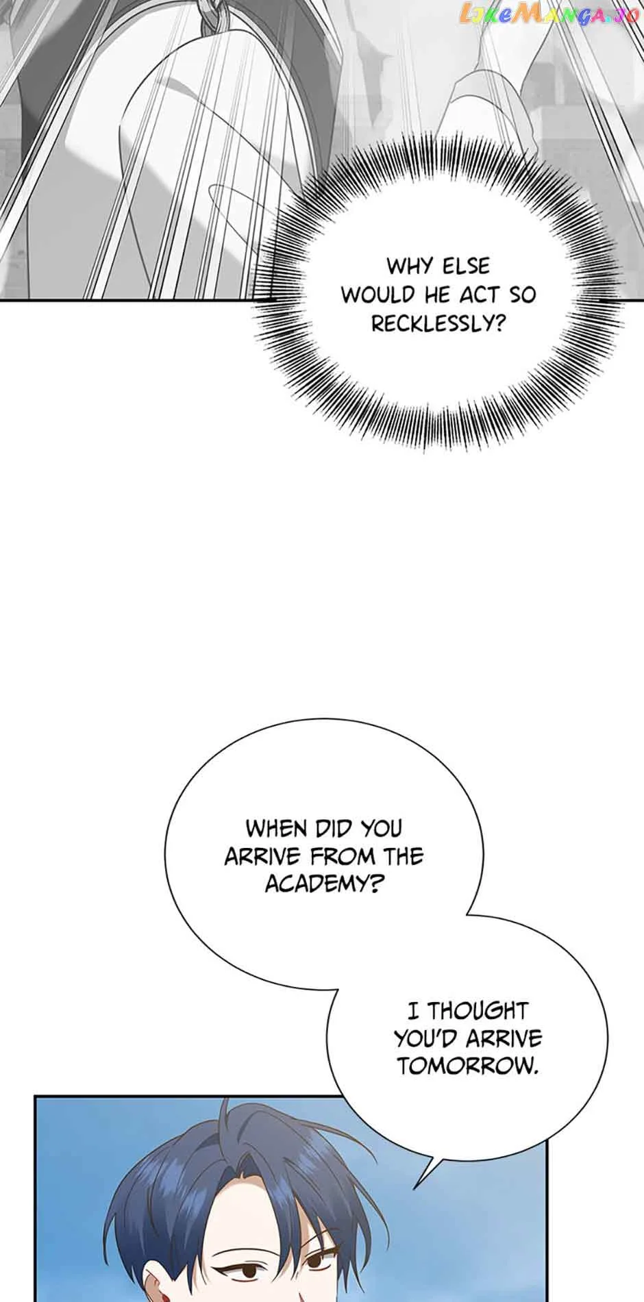 One Regret Is Enough Chapter 38 page 31