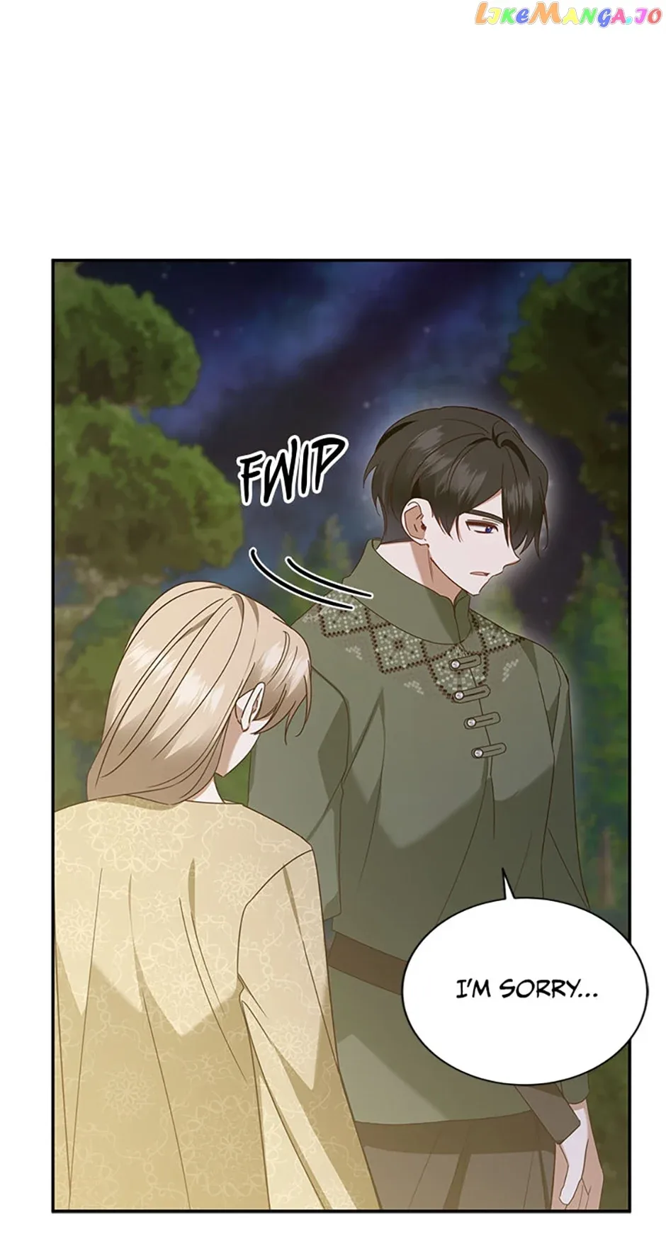 One Regret Is Enough Chapter 39 page 48