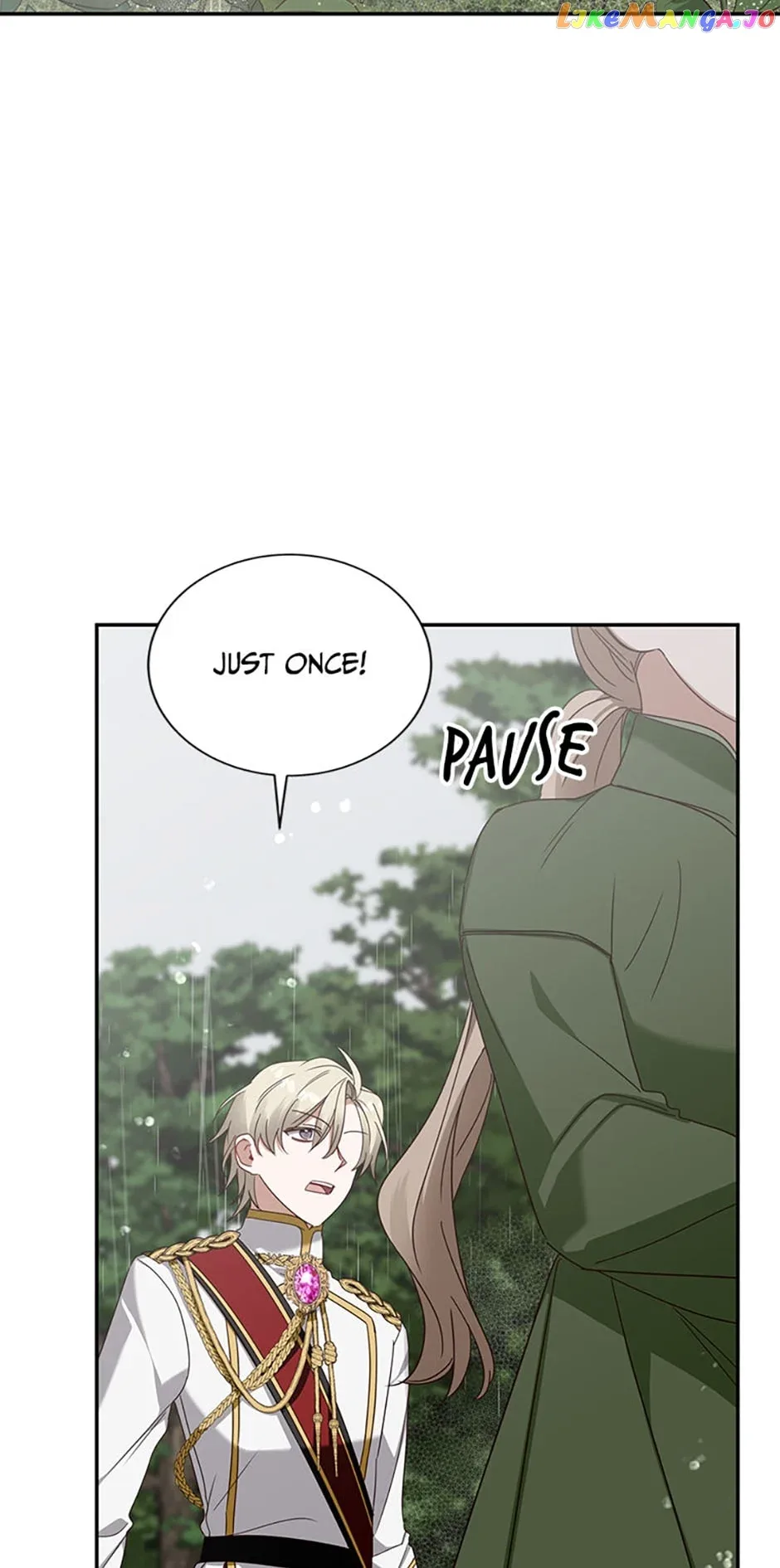 One Regret Is Enough Chapter 39 page 72