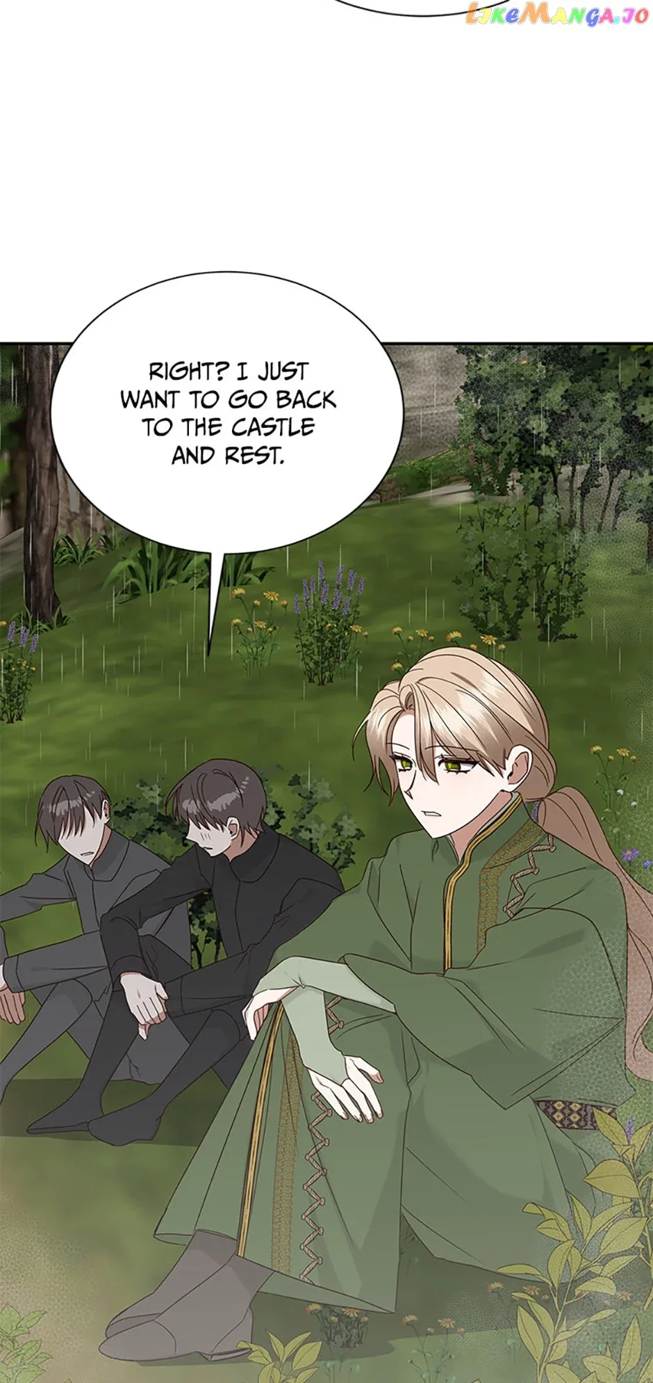 One Regret Is Enough Chapter 39 page 54