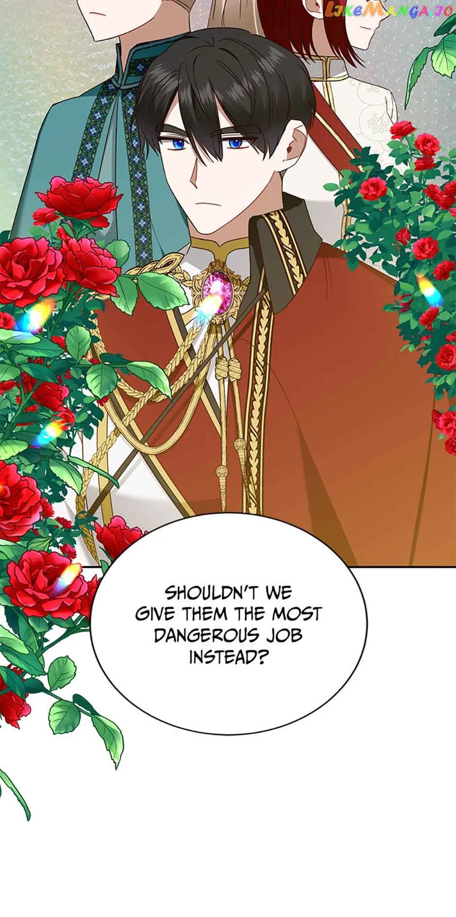 One Regret Is Enough Chapter 40 page 5