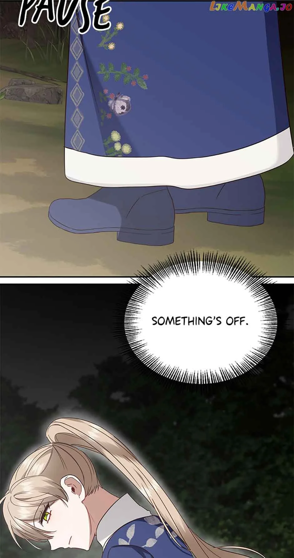 One Regret Is Enough Chapter 40 page 36