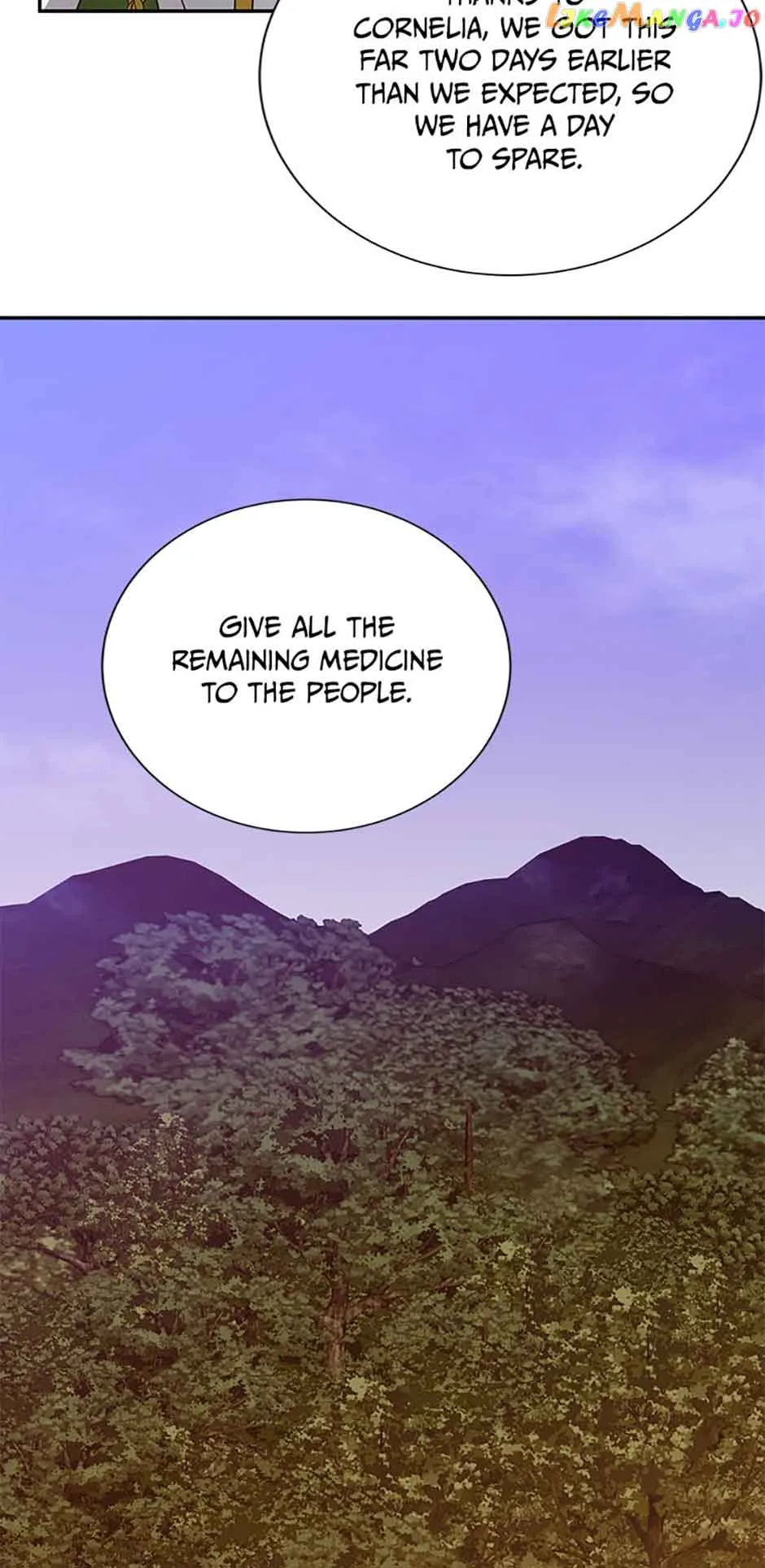 One Regret Is Enough Chapter 40 page 45