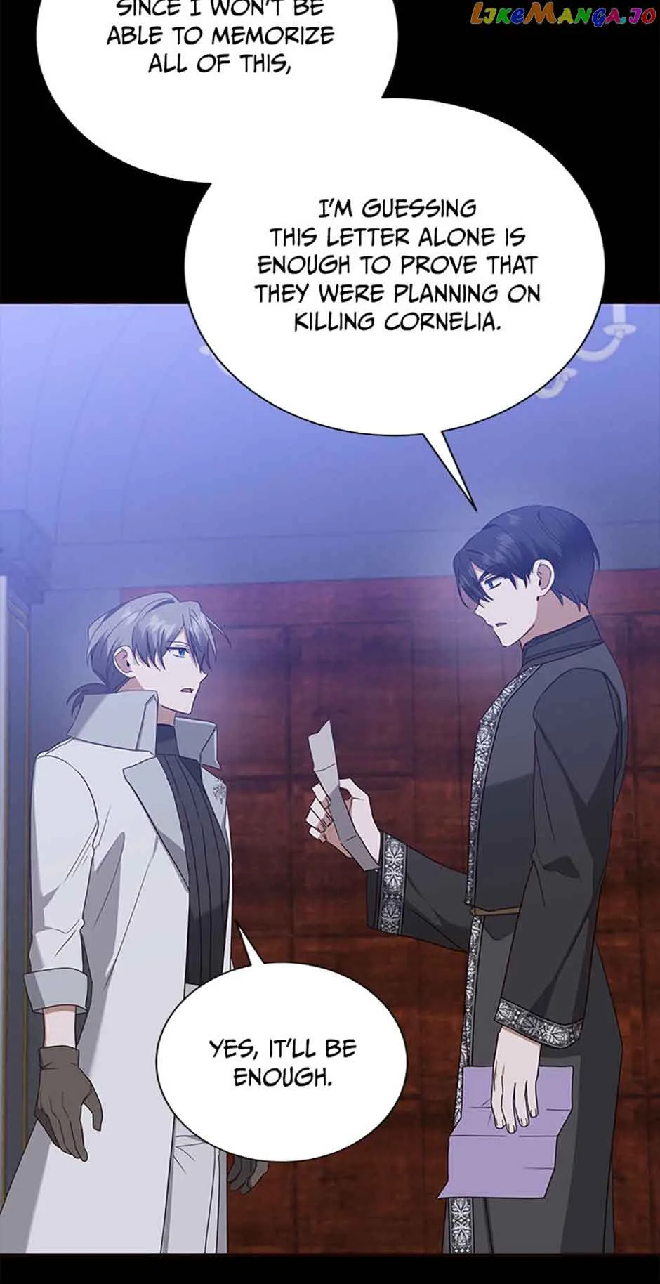 One Regret Is Enough Chapter 40 page 23