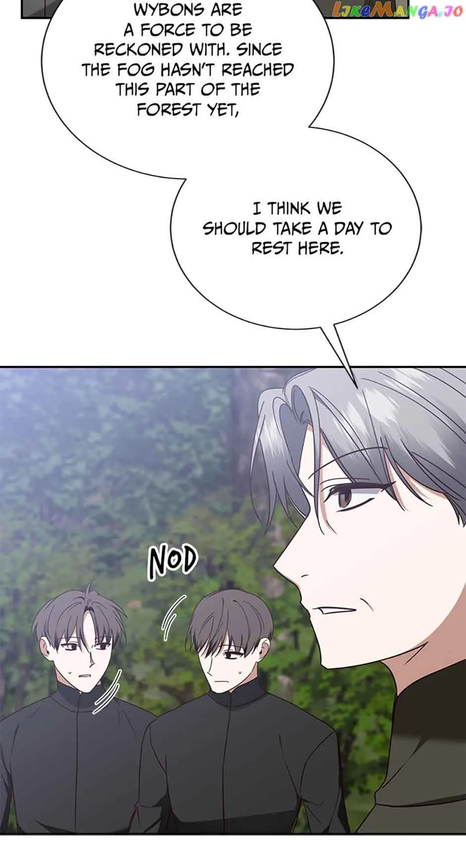 One Regret Is Enough Chapter 40 page 43