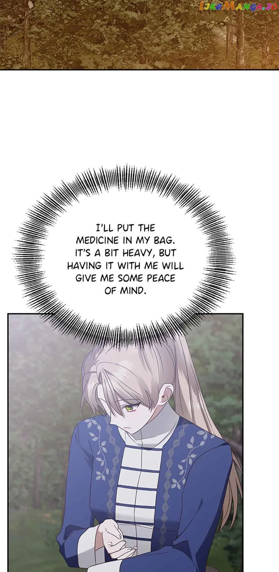 One Regret Is Enough Chapter 40 page 46