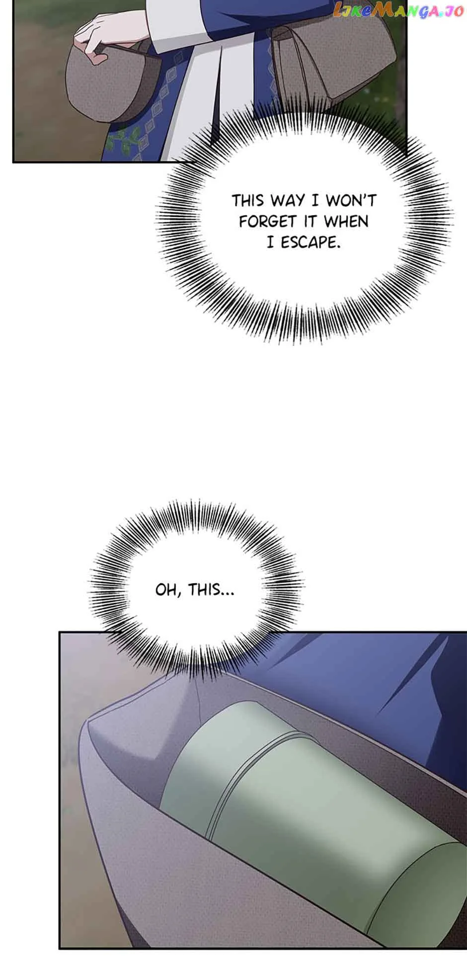 One Regret Is Enough Chapter 40 page 47