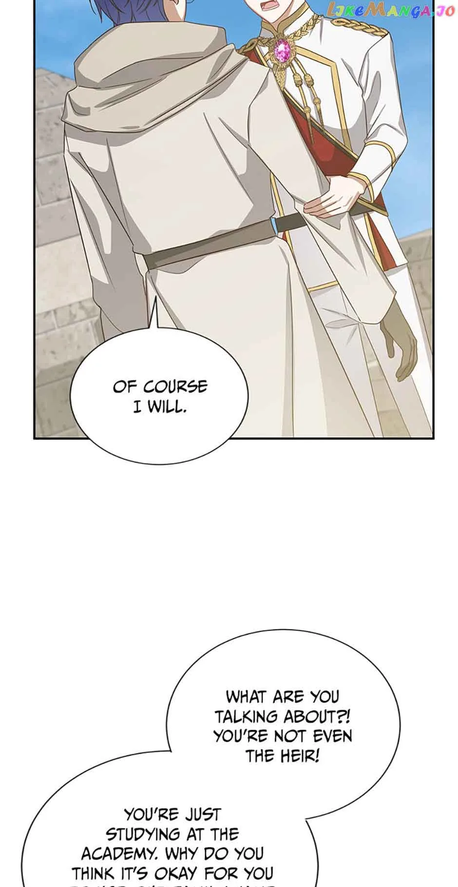 One Regret Is Enough Chapter 38 page 48