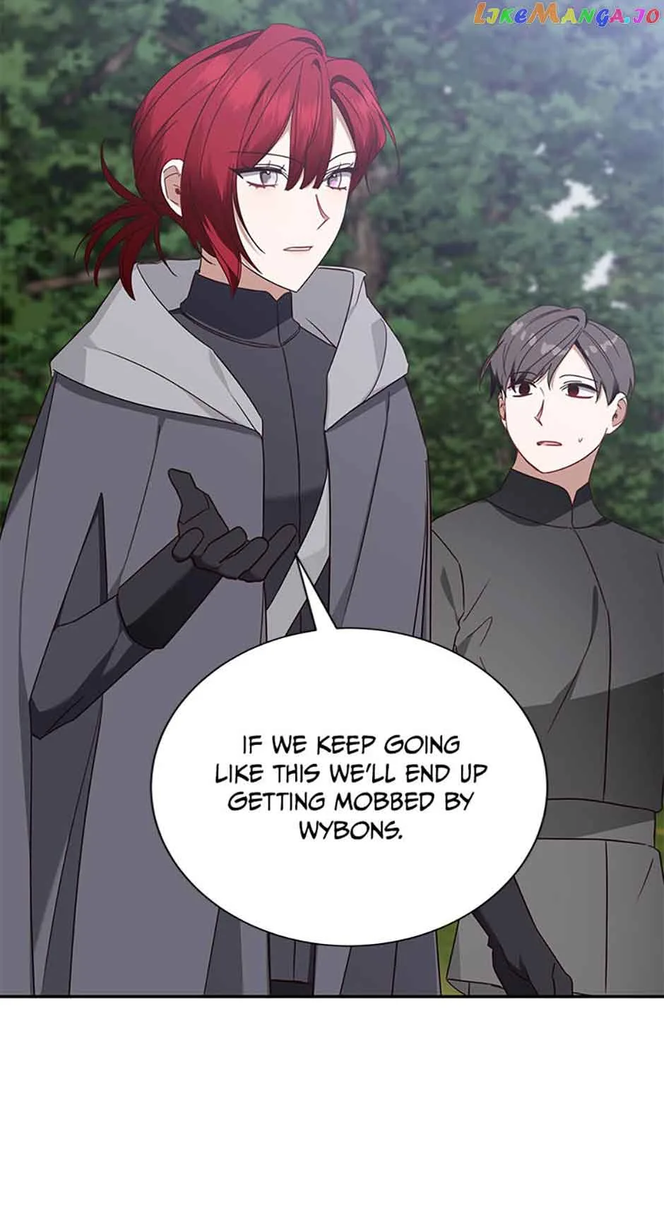 One Regret Is Enough Chapter 40 page 41