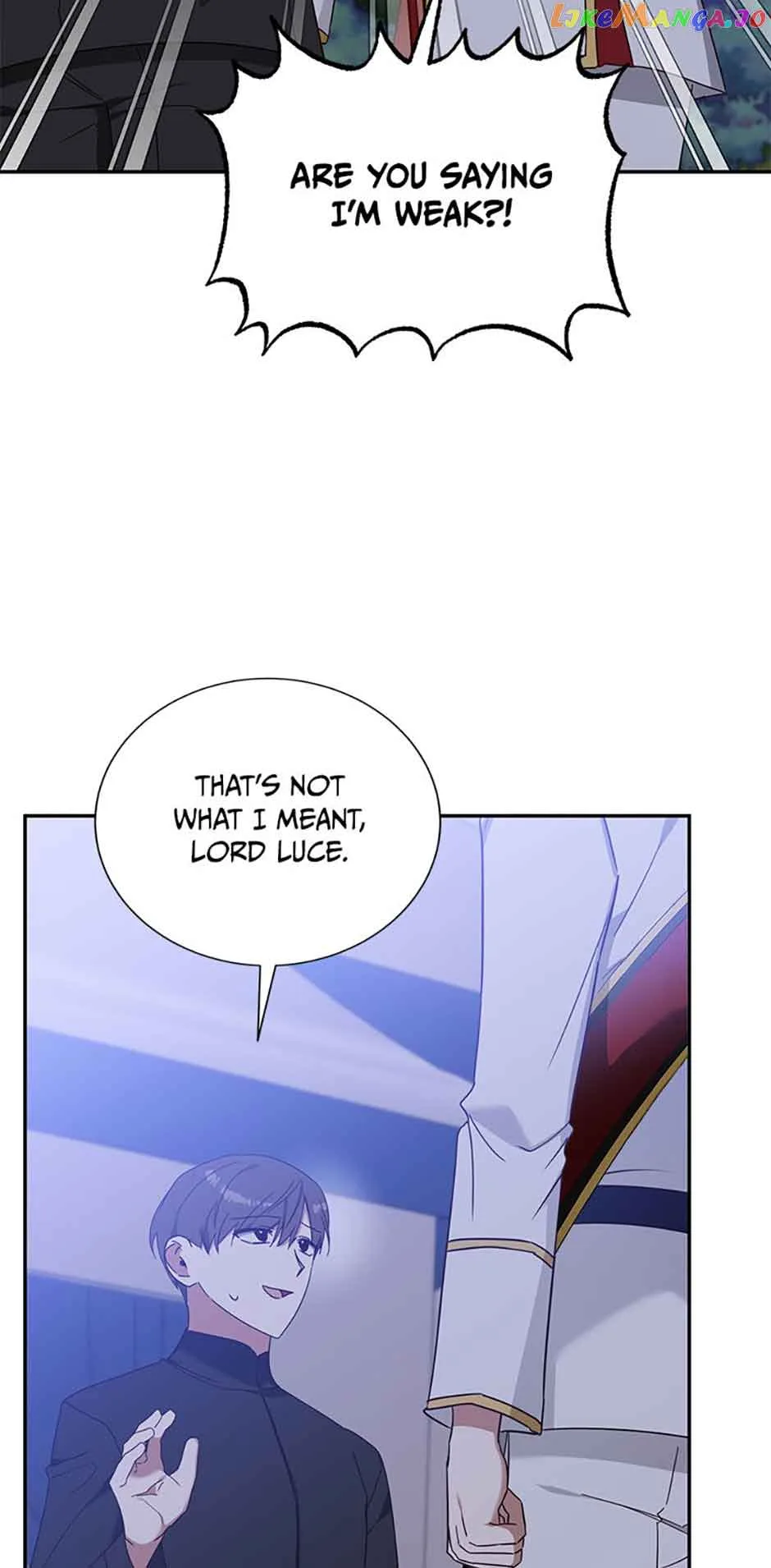One Regret Is Enough Chapter 40 page 59