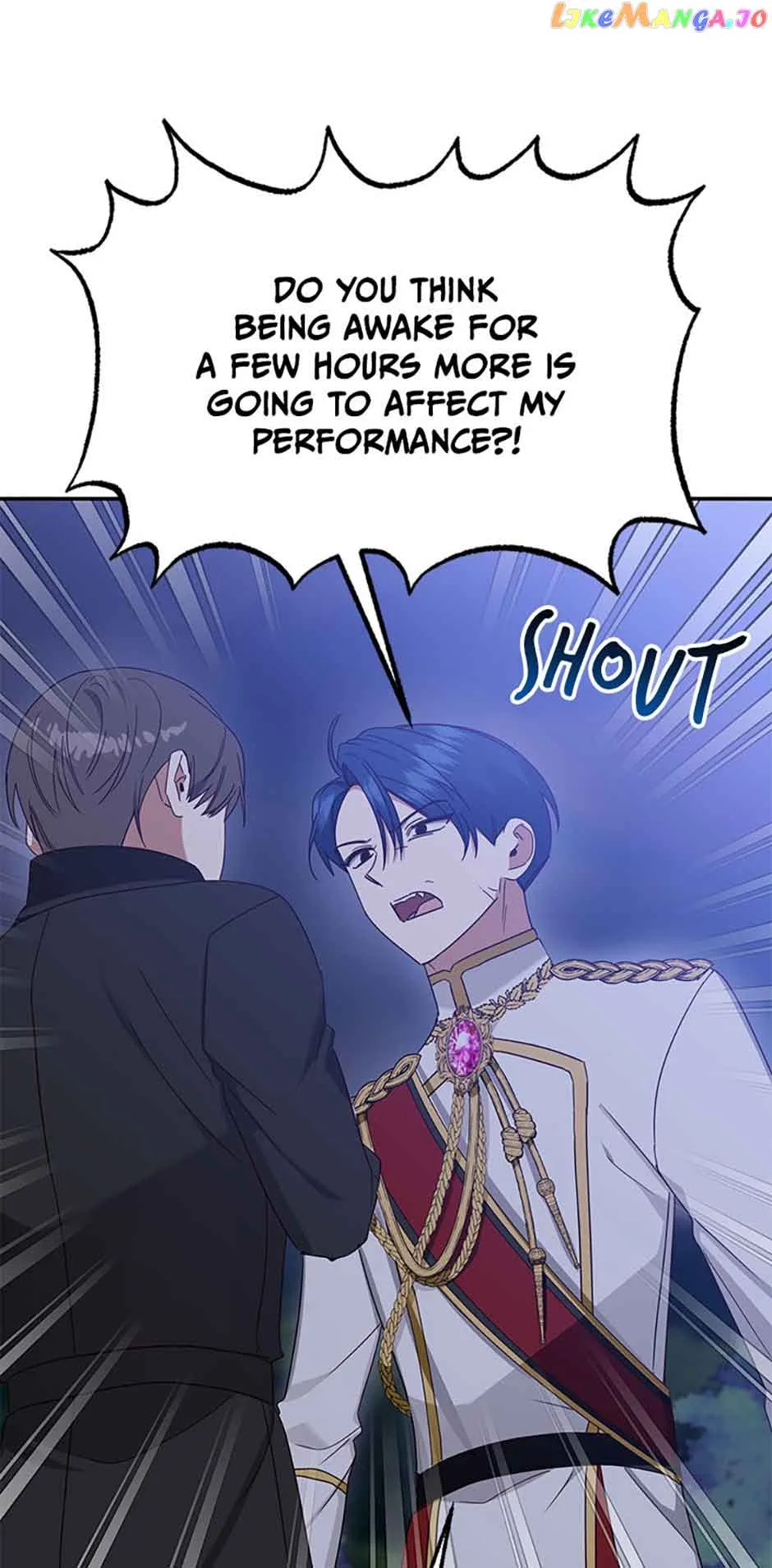 One Regret Is Enough Chapter 40 page 58