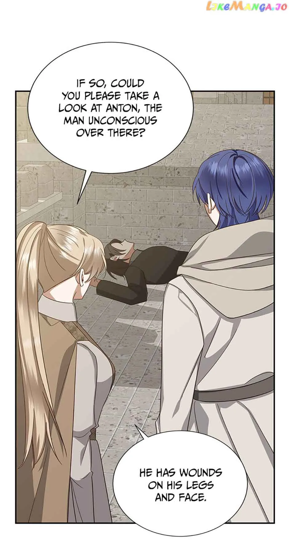 One Regret Is Enough Chapter 38 page 43