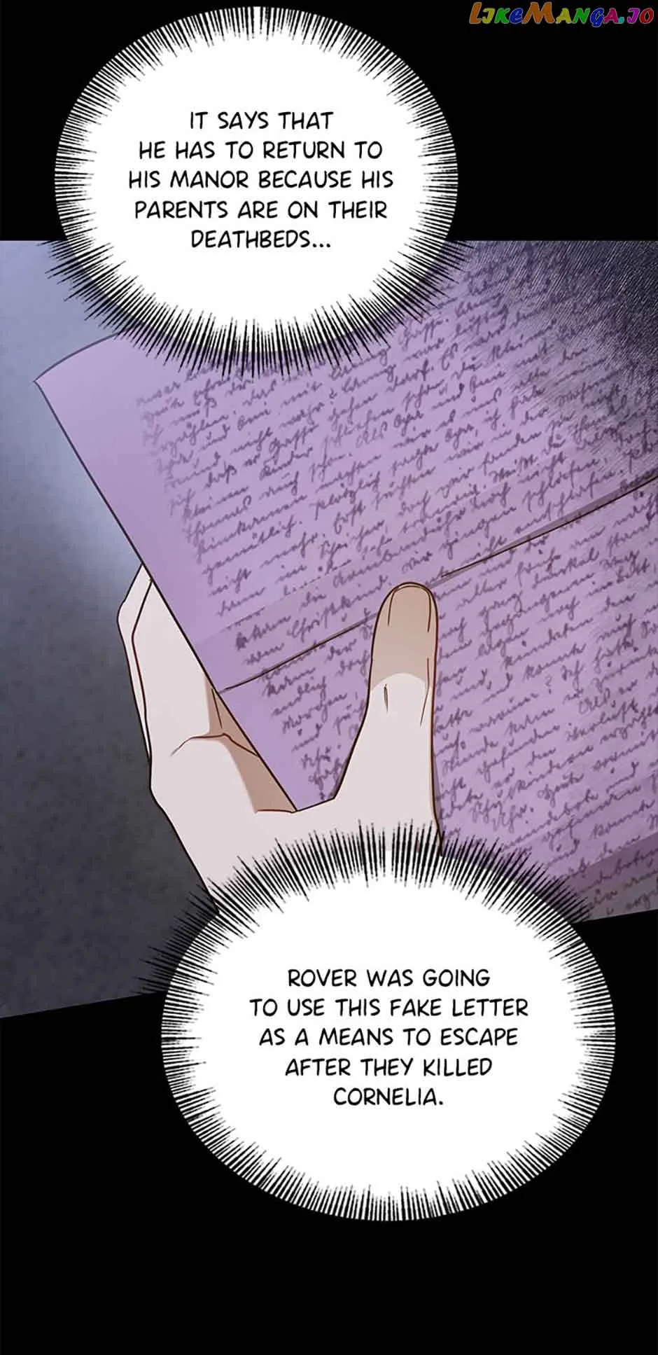 One Regret Is Enough Chapter 40 page 25
