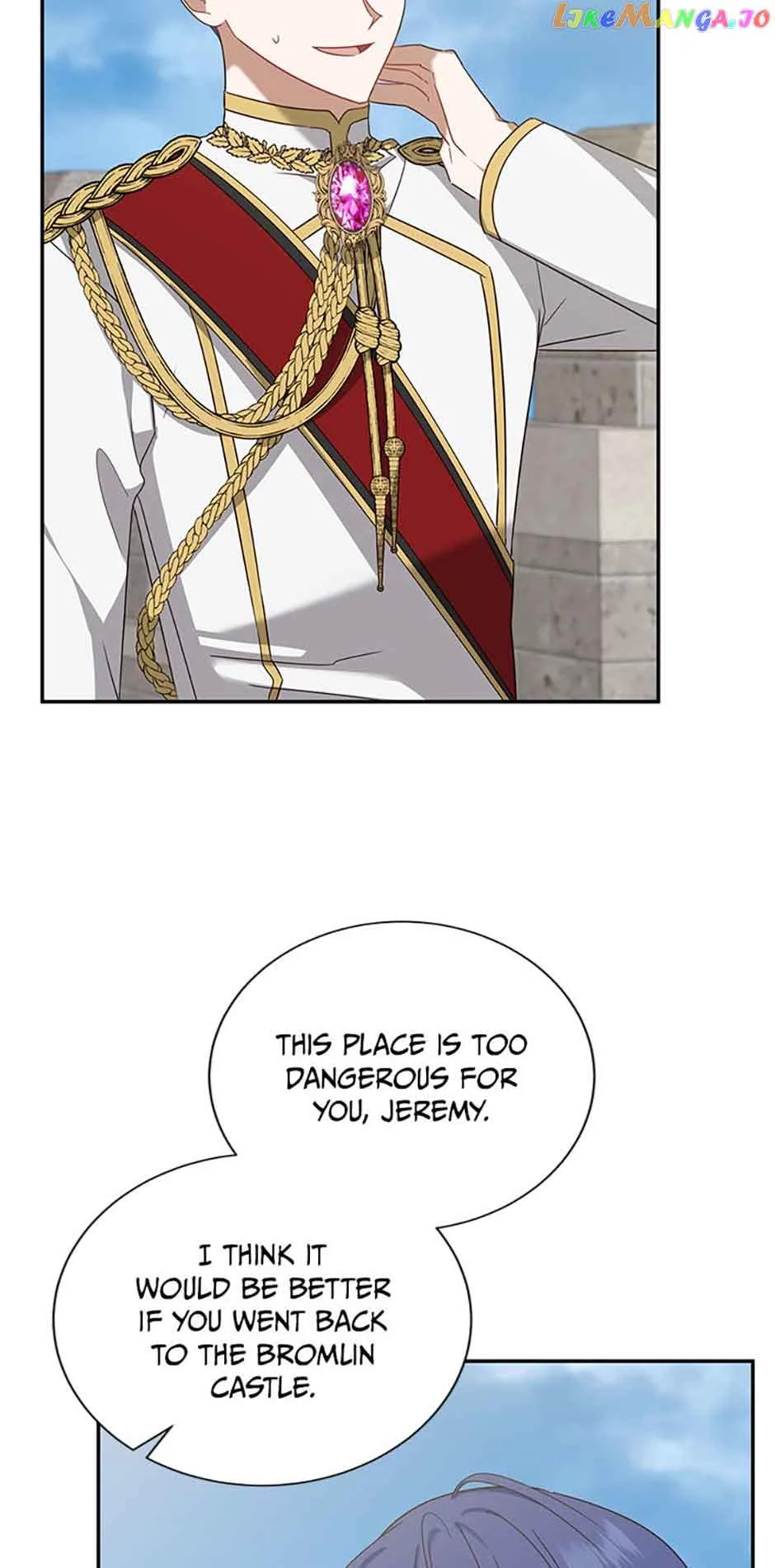 One Regret Is Enough Chapter 38 page 32