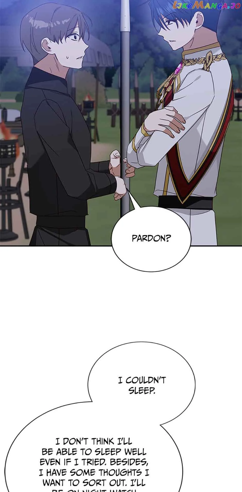 One Regret Is Enough Chapter 40 page 55