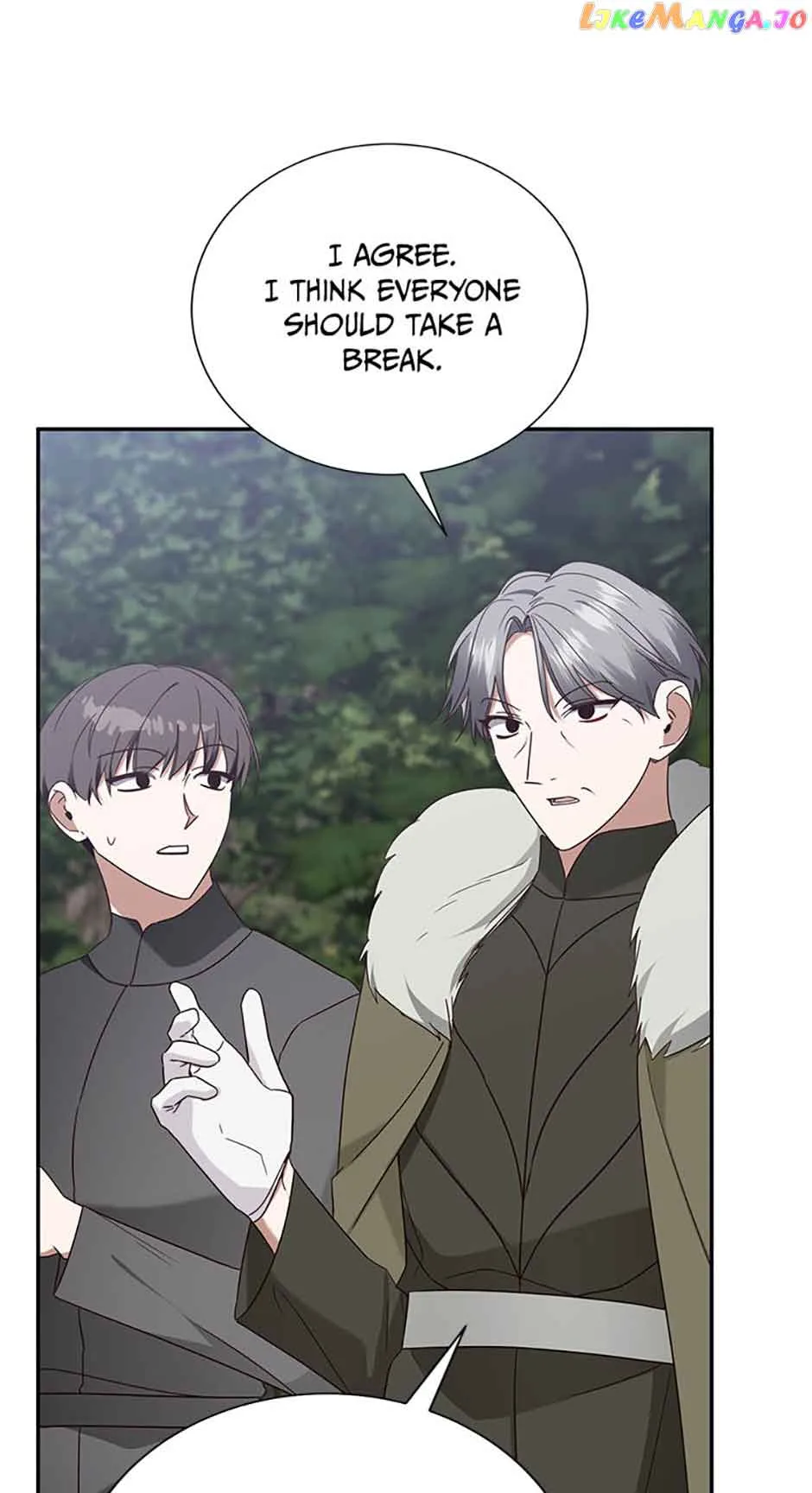 One Regret Is Enough Chapter 40 page 42