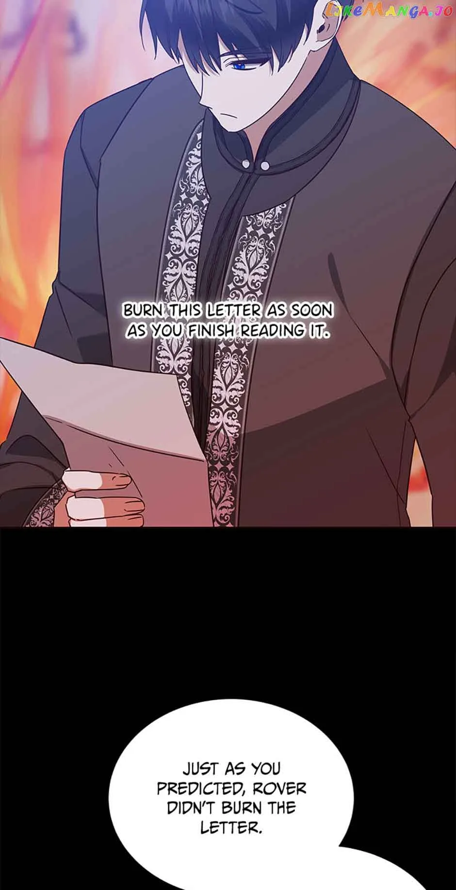 One Regret Is Enough Chapter 40 page 21