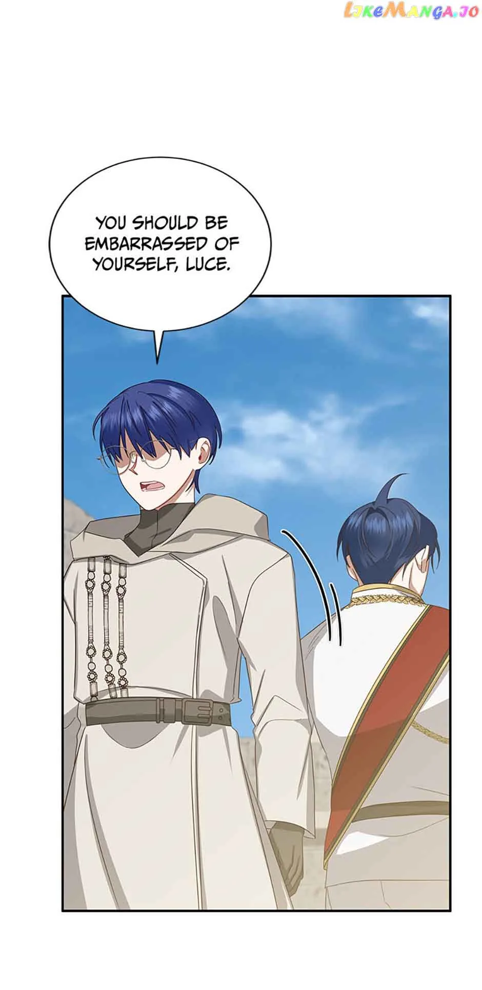 One Regret Is Enough Chapter 38 page 58