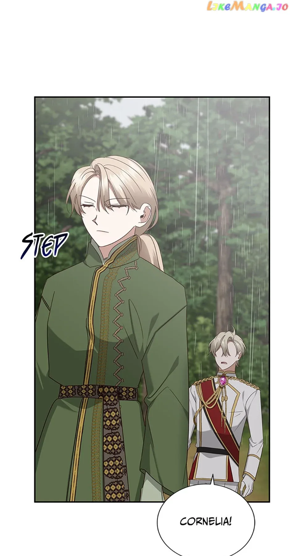 One Regret Is Enough Chapter 39 page 61