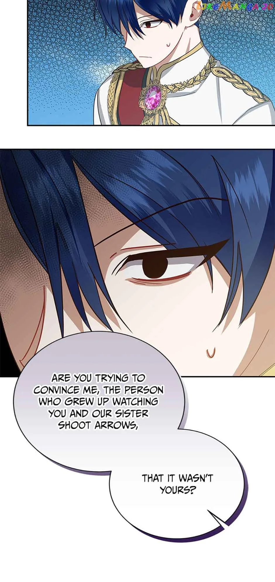 One Regret Is Enough Chapter 38 page 54