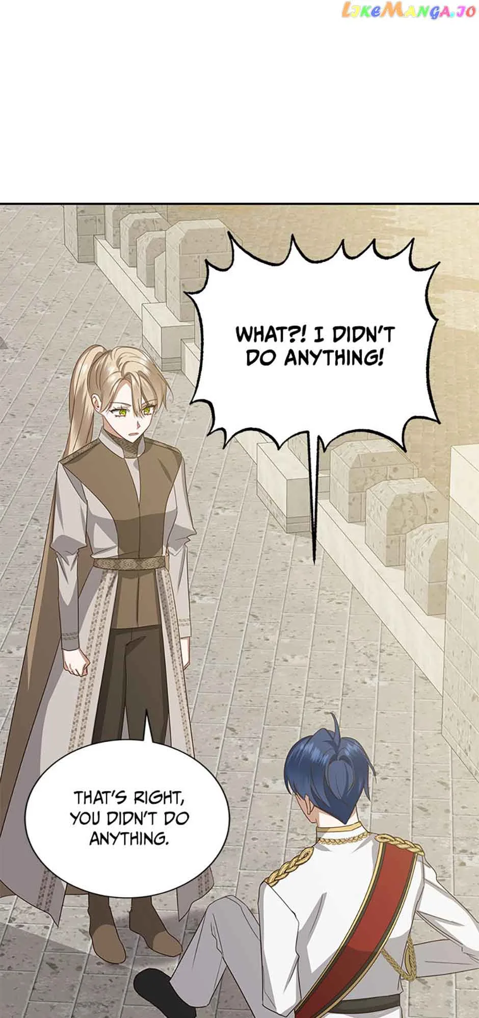 One Regret Is Enough Chapter 38 page 67