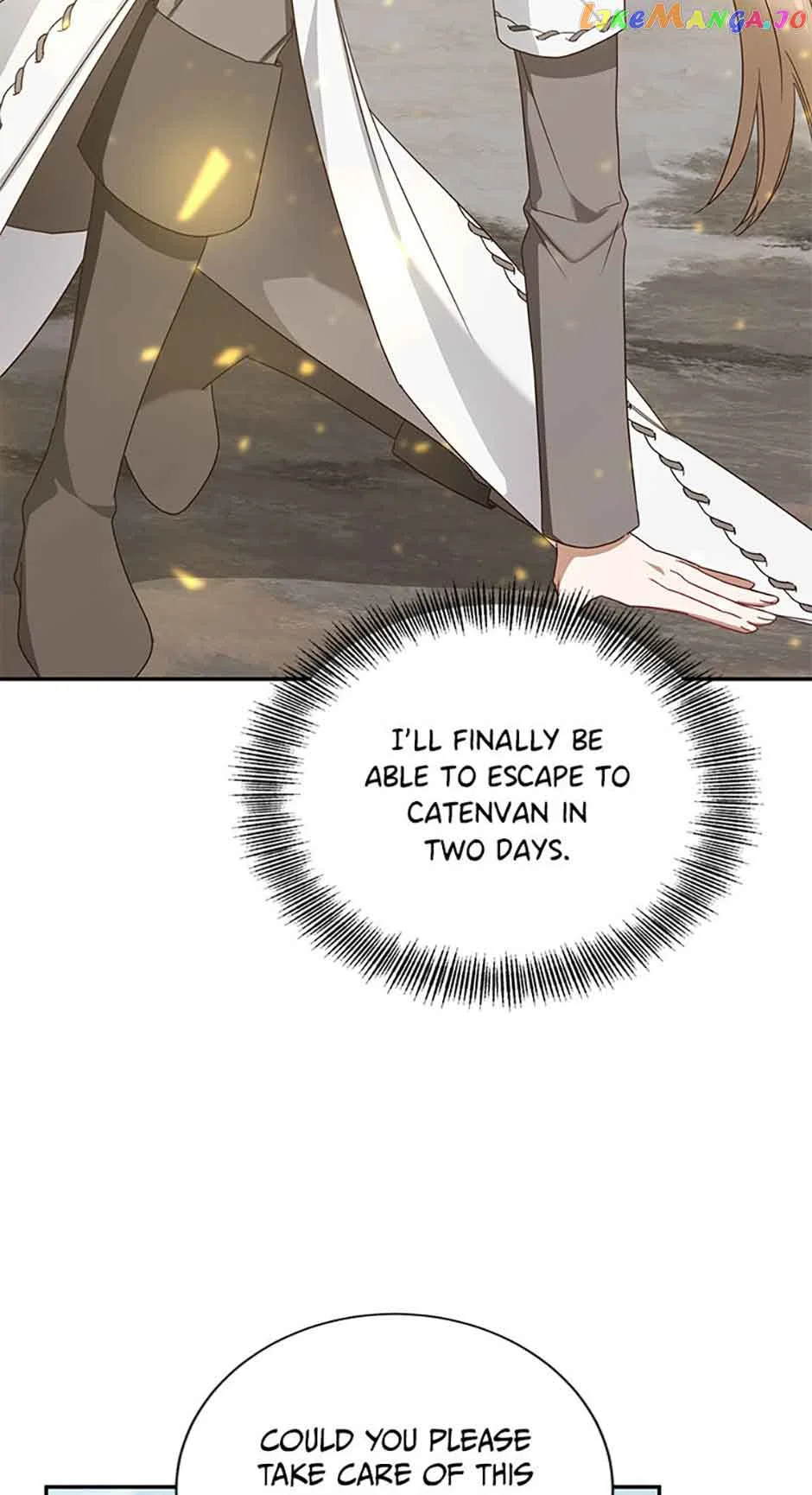 One Regret Is Enough Chapter 42 page 13