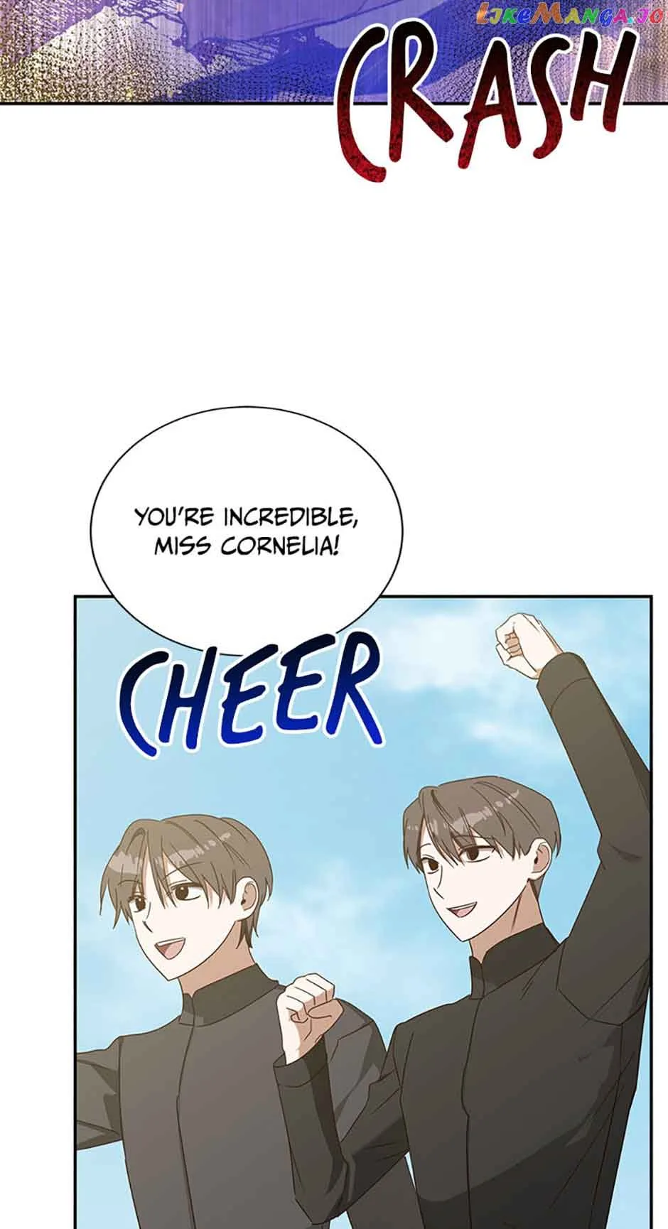 One Regret Is Enough Chapter 42 page 11