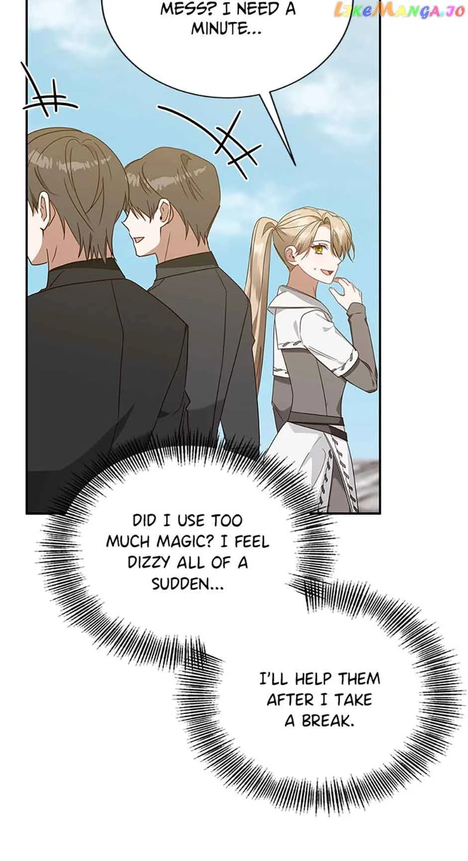 One Regret Is Enough Chapter 42 page 14