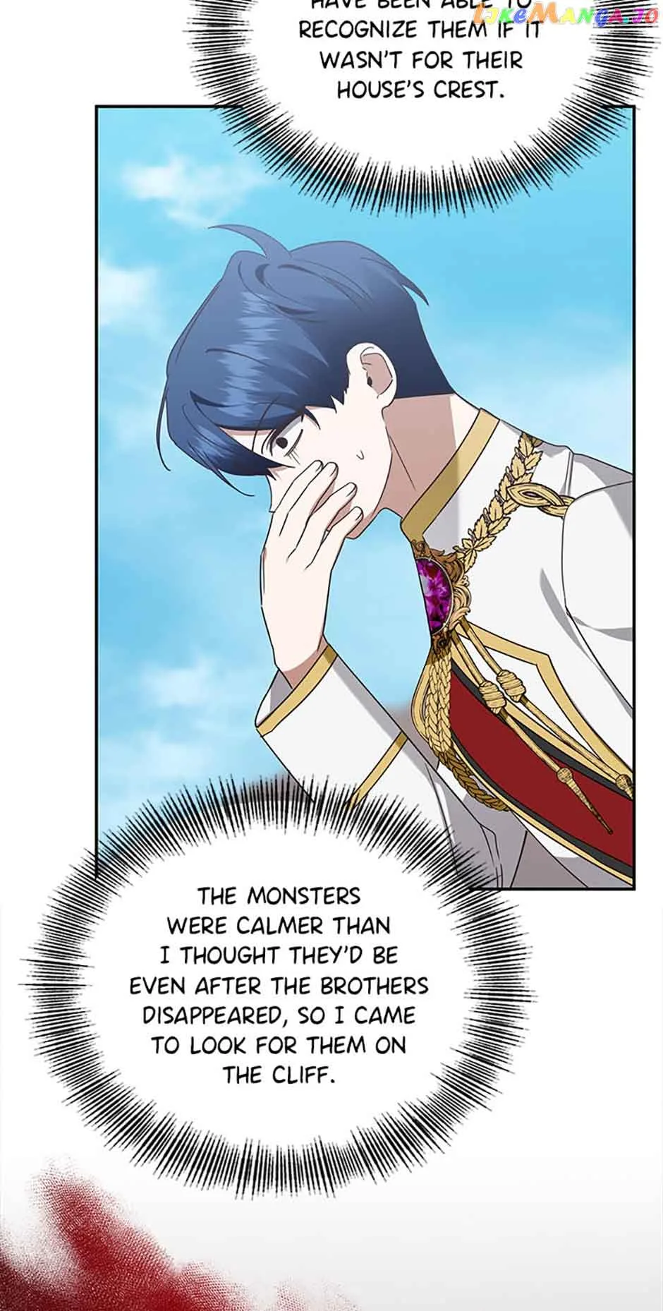 One Regret Is Enough Chapter 42 page 43